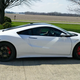Illustration for article titled Take a Look at this Pre-Production Acura NSX